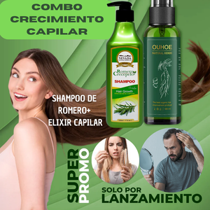 Crecimiento de cabello