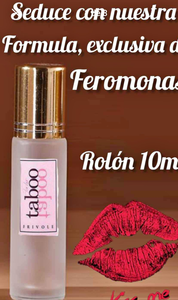 Perfume con Feromonas Más Solicitado Para Mujer