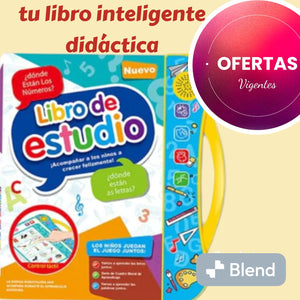 Libro didactico bilingue