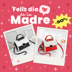 Bolso de hombro para mujer